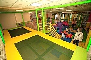 Marmaris Atlantis Çocuk Oyun Alanları